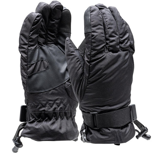 Protective Industrial Products PIP® AR-001-TS Arctic TS™ Insulated Uniform Glove with Ripstop Nylon Shell and Waterproof Thermal Lining - Touchscreen Compatible 