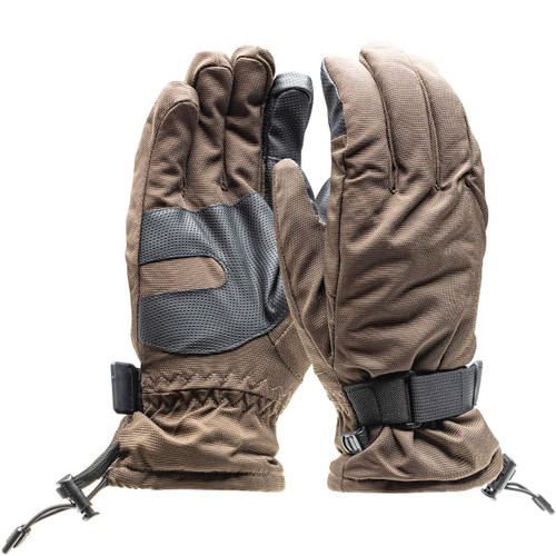 Protective Industrial Products PIP® ARBR-001-TS Arctic TS™ Insulated Uniform Glove with Ripstop Nylon Shell and Waterproof Thermal Lining - Touchscreen Compatible 