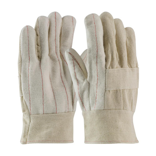 Protective Industrial Products PIP® 7930 Extra Heavy Weight Hot Mill Glove with Multiple Layers of Cotton Canvas 