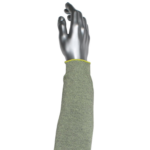 Protective Industrial Products PIP® Kut Gard® MSHA13 Single-Ply ATA® Hide-Away™ Blended Sleeve 