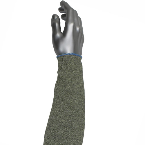 Protective Industrial Products PIP® Kut Gard® MSHA13J Single-Ply ATA® Hide-Away™ Blended Sleeve - Extra Wide 