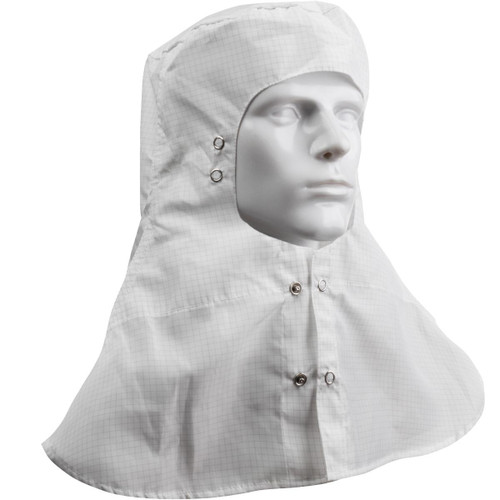 Protective Industrial Products PIP® Uniform Technology™ CHM-74WH Altessa Grid ISO 5 (Class 100) Cleanroom Hood - Open Face 