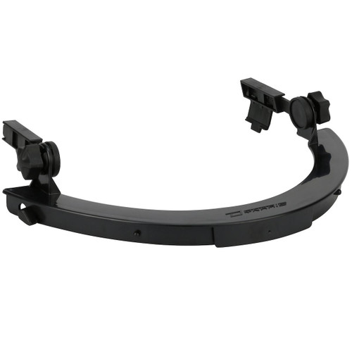 Protective Industrial Products PIP 251-EPB102 Dynamic™ Dynamic Full Brim Hard Hat Bracket- Plastic, Slot Mount 