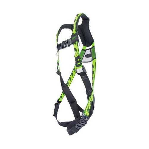 Honeywell Safety Prod USA Honeywell ACA-QC/UGN - Miller AirCore™ Harness with Aluminum Hardware 