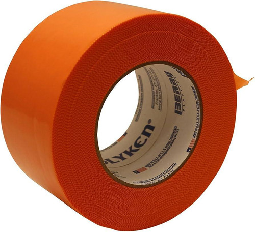  Polyken 573-1385503 - PE/Synthetic Rubber, Orange, 7mil, 48mm x 55m, Multi-Purpose, 24Rl/Cs 