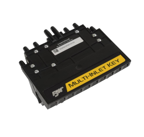 Honeywell Analytics | BW Technologies Honeywell/BW Technologies DX-MI-KEY - Multi-Inlet Key - Enhanced Docking System - Easy Operation 