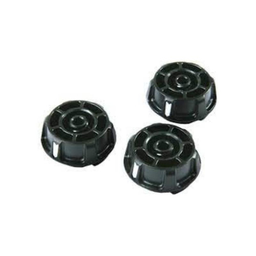  RAE Systems M01-3007-003 - Gas Inlet Adapter - Pack of 3 