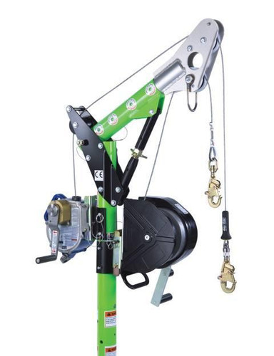 3M Fall Protection 3M 7100334384 - Pin with Cable for Davit Arm 