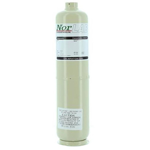 Norlab J197150LM6 - Calibration gas - 2.5% Methane - 100 PPM CO - 20.9% O2 - BAL N2 Norlab J197150LM6 - Calibration gas - 2.5% Methane - 100 PPM CO - 20.9% O2 - BAL N2