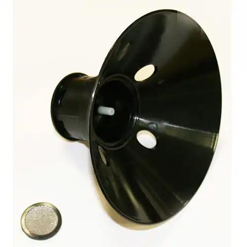 Honeywell Analytics | BW Technologies Honeywell 02000-A-1642 - Collecting Cone - For Use with MPD, Sensepoint 705 Sensor 