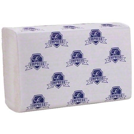 RJ Schinner Empress HT400011 - Multi-Fold Towel - TAD Premium - White - 4000/Cs 