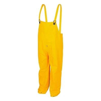 MCR Safety 200BPX3 Classic PVC Polyester Bib Pants 