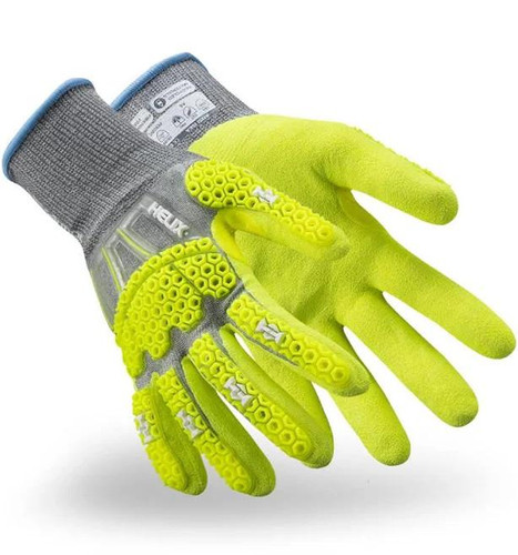  Hexarmor 3014IMP-XL Impact Gloves - Cut-Resistant 