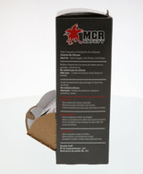 MCR Lens Wipes - LCT - Spec-Saver - Individually Wrapped - Anti-fog - Anti-Static - Pre-Moistened - Made-In-USA - 100/Bx - side