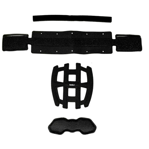 Studson SHK1-IRPS-NA Ionic+ Replacement Pad Set — Dual Cert (ANSI/CSA) Helmets