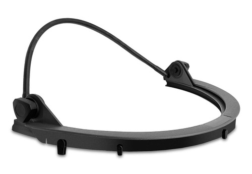  Studson 9102415 Full Brim Bracket – Nylon Face Shield Mount 
