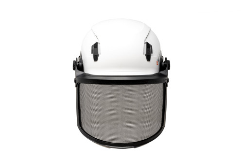 Studson SHK1-KM87 Full Face Mesh Shield w/ Mechanism