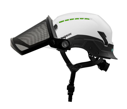  Studson SHK1-KM87 Full Face Mesh Shield w/ Mechanism 