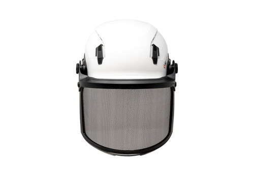  Studson SHK1-KM87 Full Face Mesh Shield w/ Mechanism 
