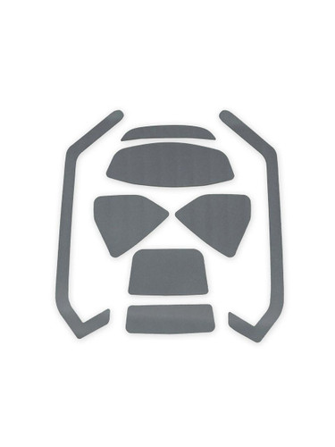  Studson SHK1-SRSK Hi-Vis Reflection Sticker Kit 