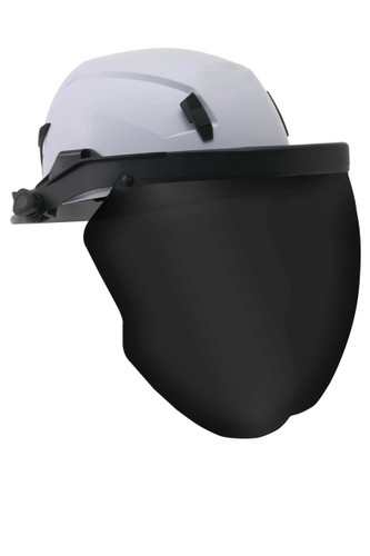  Studson 9141010 Full Brim Face Shield - Shade 10 Green 
