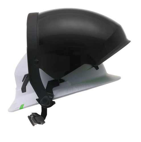  Studson 9141010 Full Brim Face Shield - Shade 10 Green 