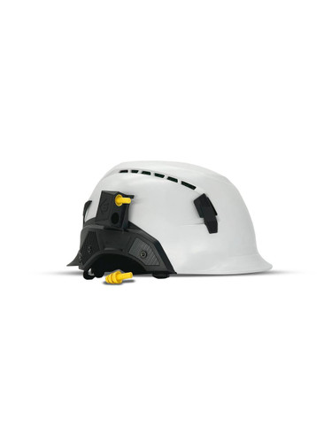  Studson BDMDUSHC Earplug Garage by Bayani Designs — Helmet-Mounted Earplug Holder 
