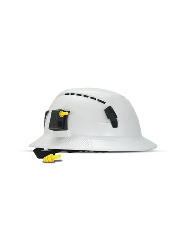  Studson BDMDUSHC Earplug Garage by Bayani Designs — Helmet-Mounted Earplug Holder 