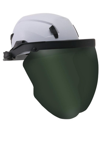  Studson 9140004 Full Brim Face Shield - Shade 5 Tint 