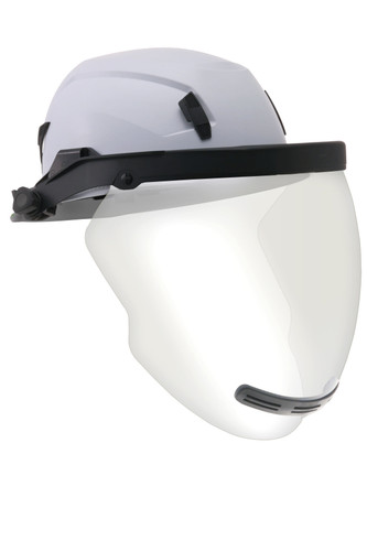 Studson 9142003 Full Brim Face Shield - Arc Flash Tint