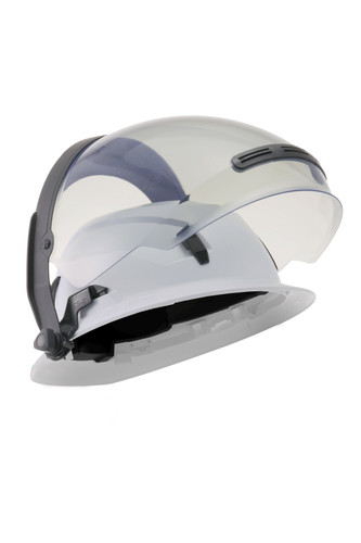 Studson 9142003 Full Brim Face Shield - Arc Flash Tint