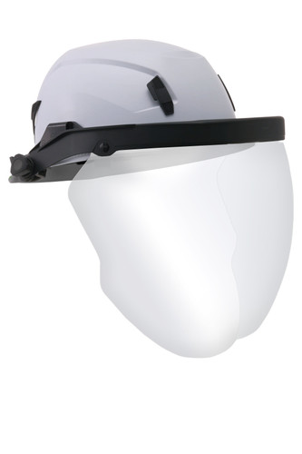 Studson 9140003 Full Brim Face Shield - Clear