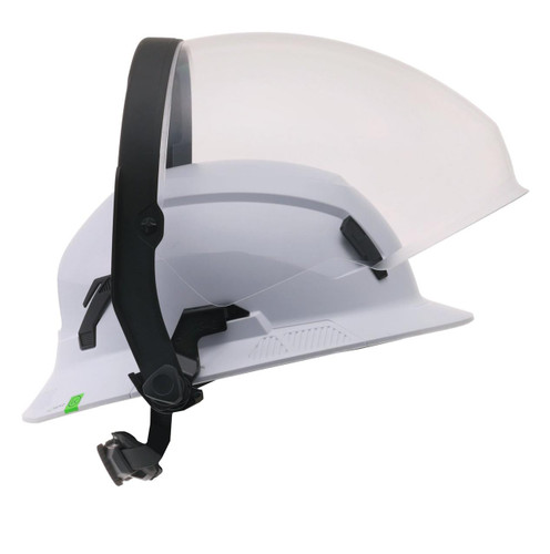  Studson 9140003 Full Brim Face Shield - Clear 