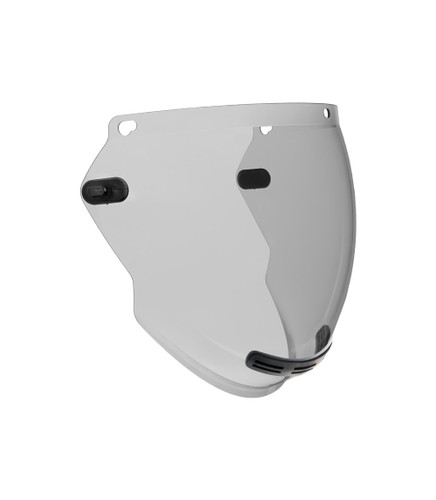 Studson 2142004 Full Brim Replacement Face Shield – Arc Flash (12 cal/cm² ATPV, Shield Only)