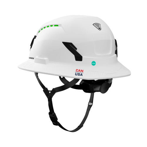  Studson SHK1-FB-C-NA Full Brim Vented — Dual Cert 