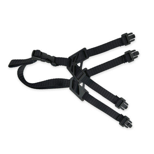 Studson SHK1-RS-PB Replacement Chin Strap - Plastic Buckle