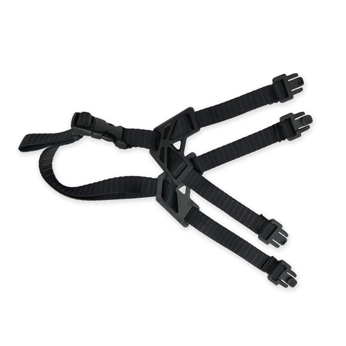  Studson SHK1-RS-PB Replacement Chin Strap - Plastic Buckle 