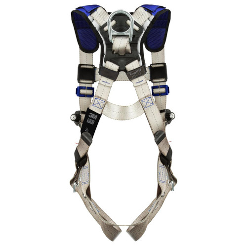 3M Fall Protection 3M DBI-SALA 1401171 ExoFit X100 Comfort Vest Safety Harness - Universal 