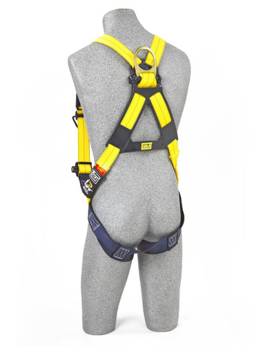 3M Fall Protection 3M DBI-SALA 1110605 Delta Vest Safety Harness 