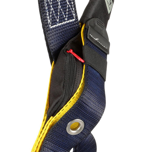 3M Fall Protection 3M DBI-SALA 1110605 Delta Vest Safety Harness 