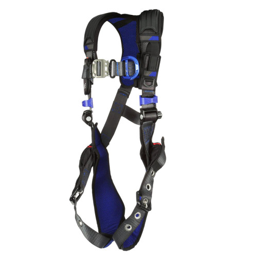 3M Fall Protection 3M DBI-SALA 1140134 ExoFit X300 Comfort Vest Climbing Safety Harness 