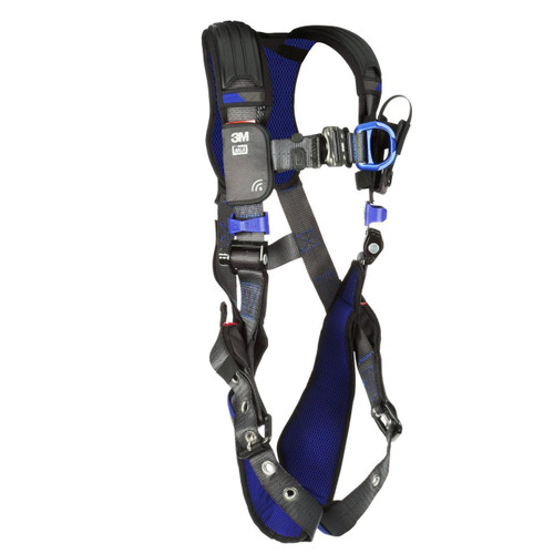 3M Fall Protection 3M DBI-SALA 1140134 ExoFit X300 Comfort Vest Climbing Safety Harness 