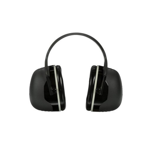 3M Personal Safety Division 3M PELTOR X5A Over-the-Head Earmuffs - 10/Case 