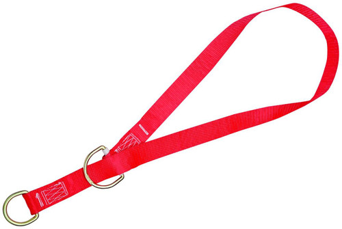 3M Fall Protection 3M PROTECTA 5900578 PRO Tie-Off Adapter - Red - 6 ft. (1.8m) - 1 EA/Case 