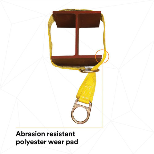 3M Fall Protection 3M DBI-SALA 1003000 Web Tie-Off Adaptor 