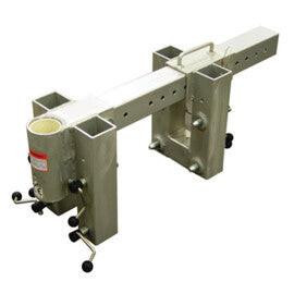  3M DBI-SALA Confined Space Integrated Adjustable Barrel Mount Sleeve Davit Base (Fits Up To 24 in) (Rental) 