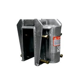 3M DBI-SALA Confined Space Integrated Barrel Mount Sleeve Davit Mast Base, Zinc Plated Steel (Rental)