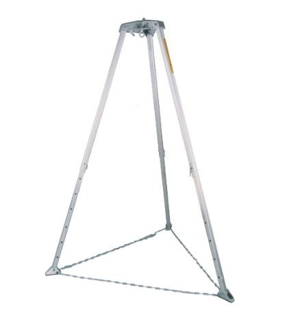 Miller 9 ft High-Strength Aluminum Rescue Tripod (Rental)