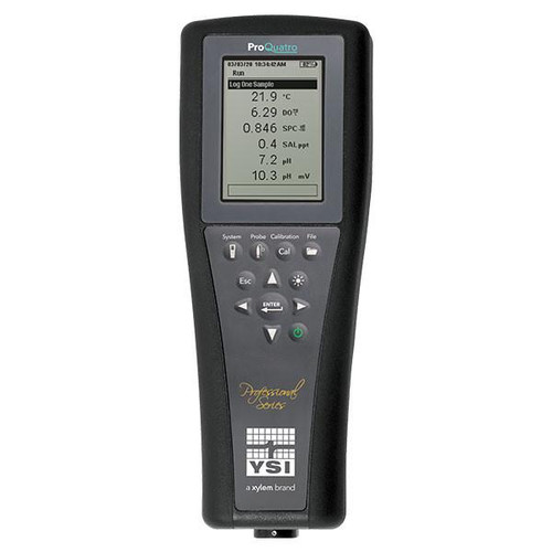  YSI ProQuatro Multiparameter Meter (Rental) 