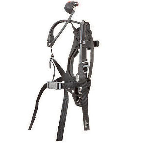 Dräger PAS Lite SCBA (Rental)